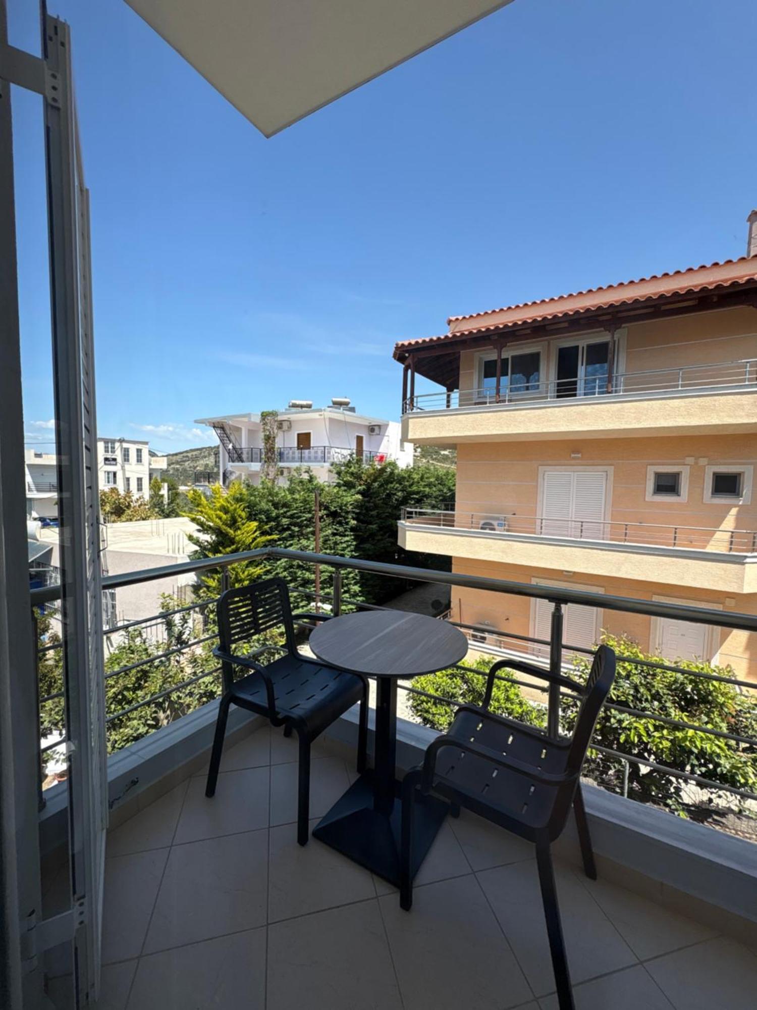 Xhonis Apartments Ksamil Bagian luar foto