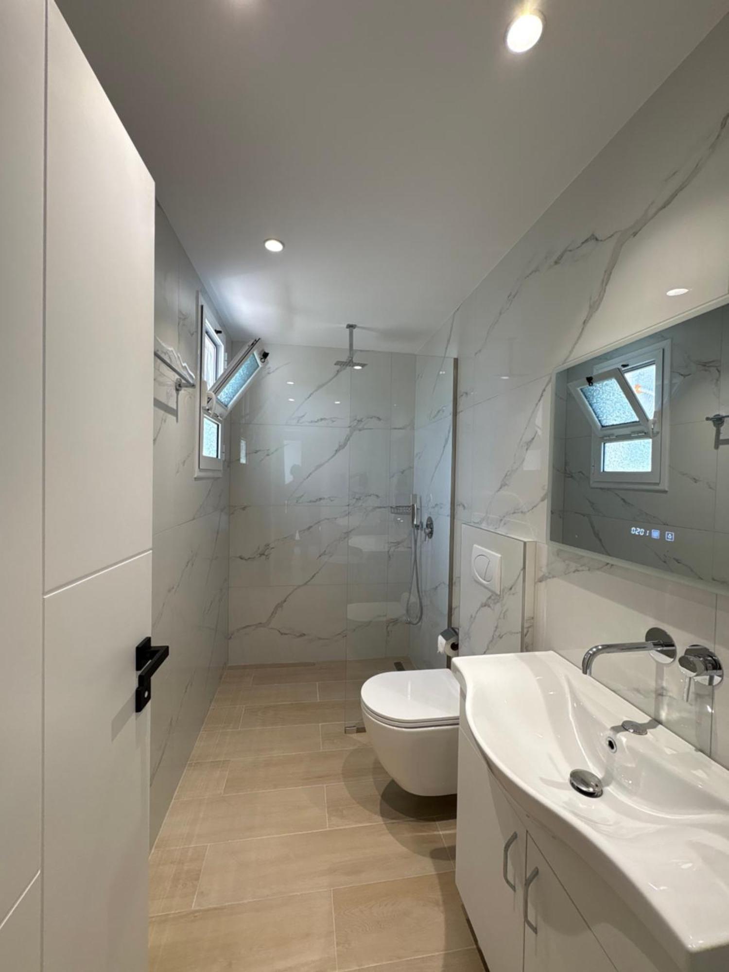 Xhonis Apartments Ksamil Bagian luar foto