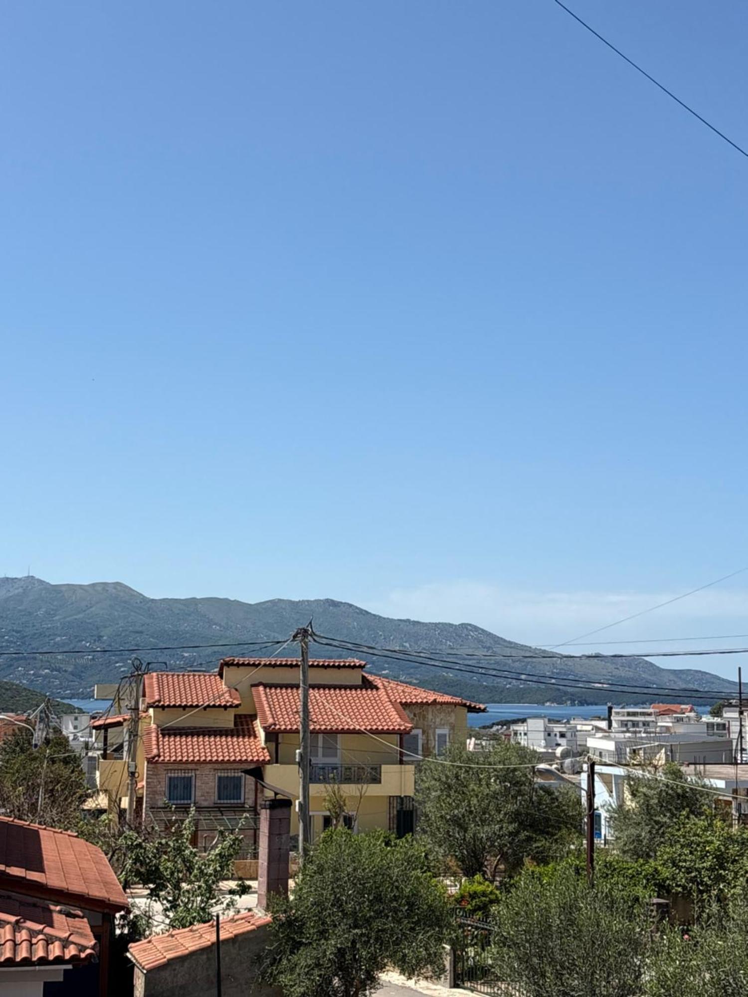 Xhonis Apartments Ksamil Bagian luar foto