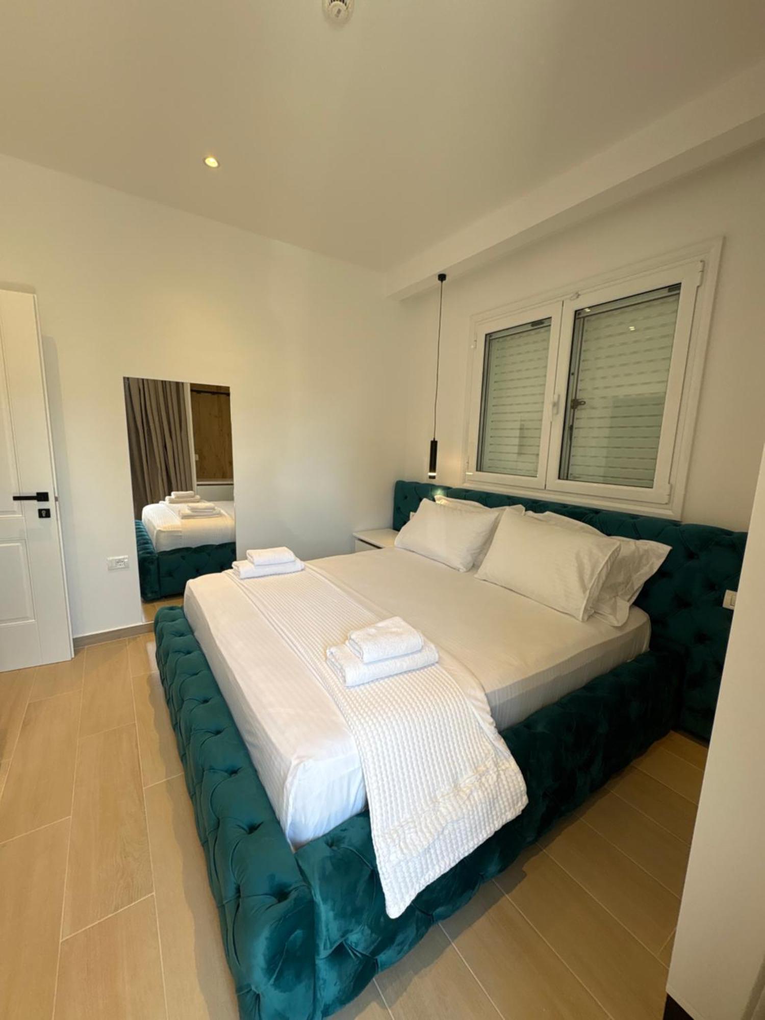 Xhonis Apartments Ksamil Bagian luar foto