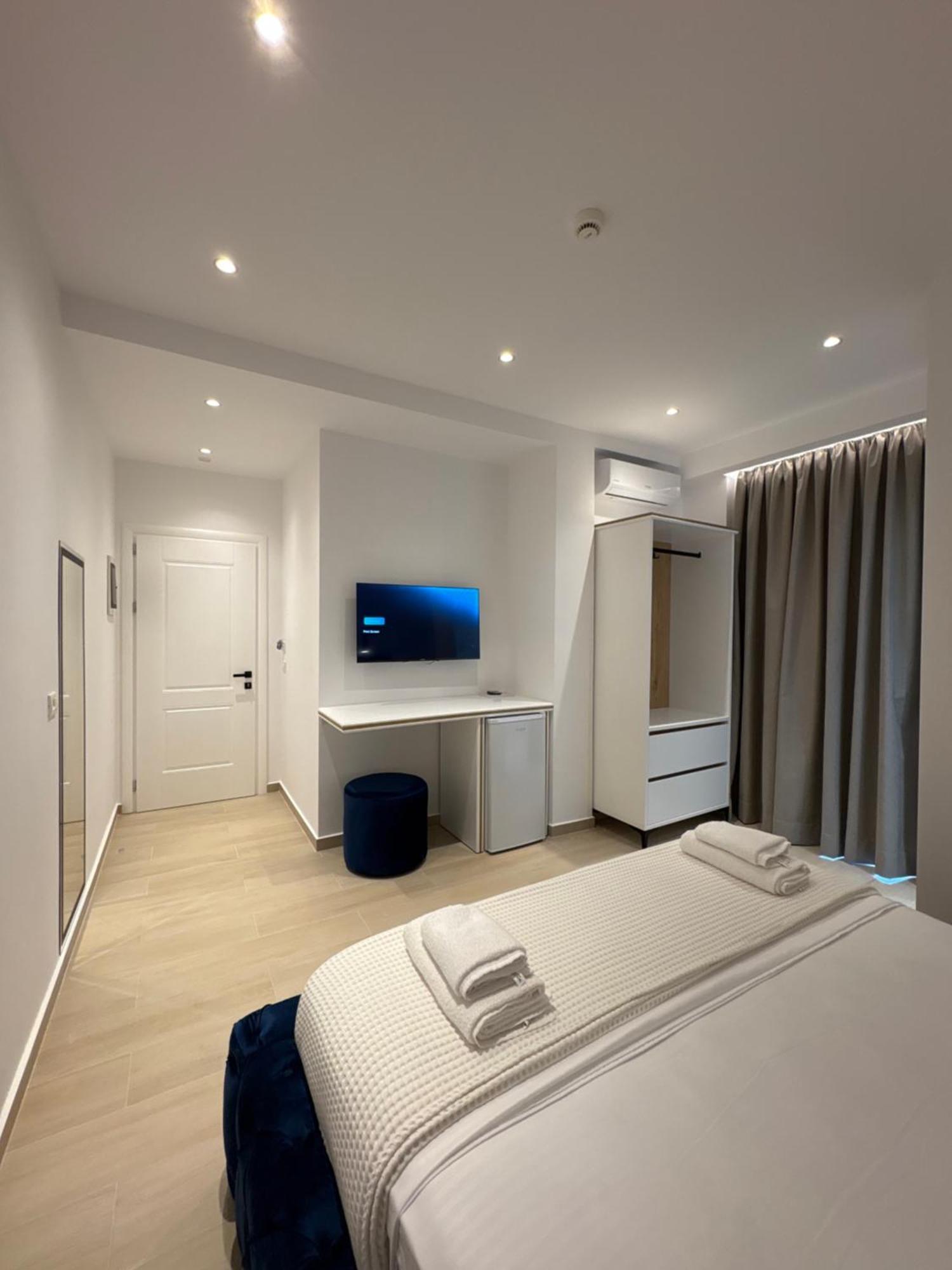 Xhonis Apartments Ksamil Bagian luar foto