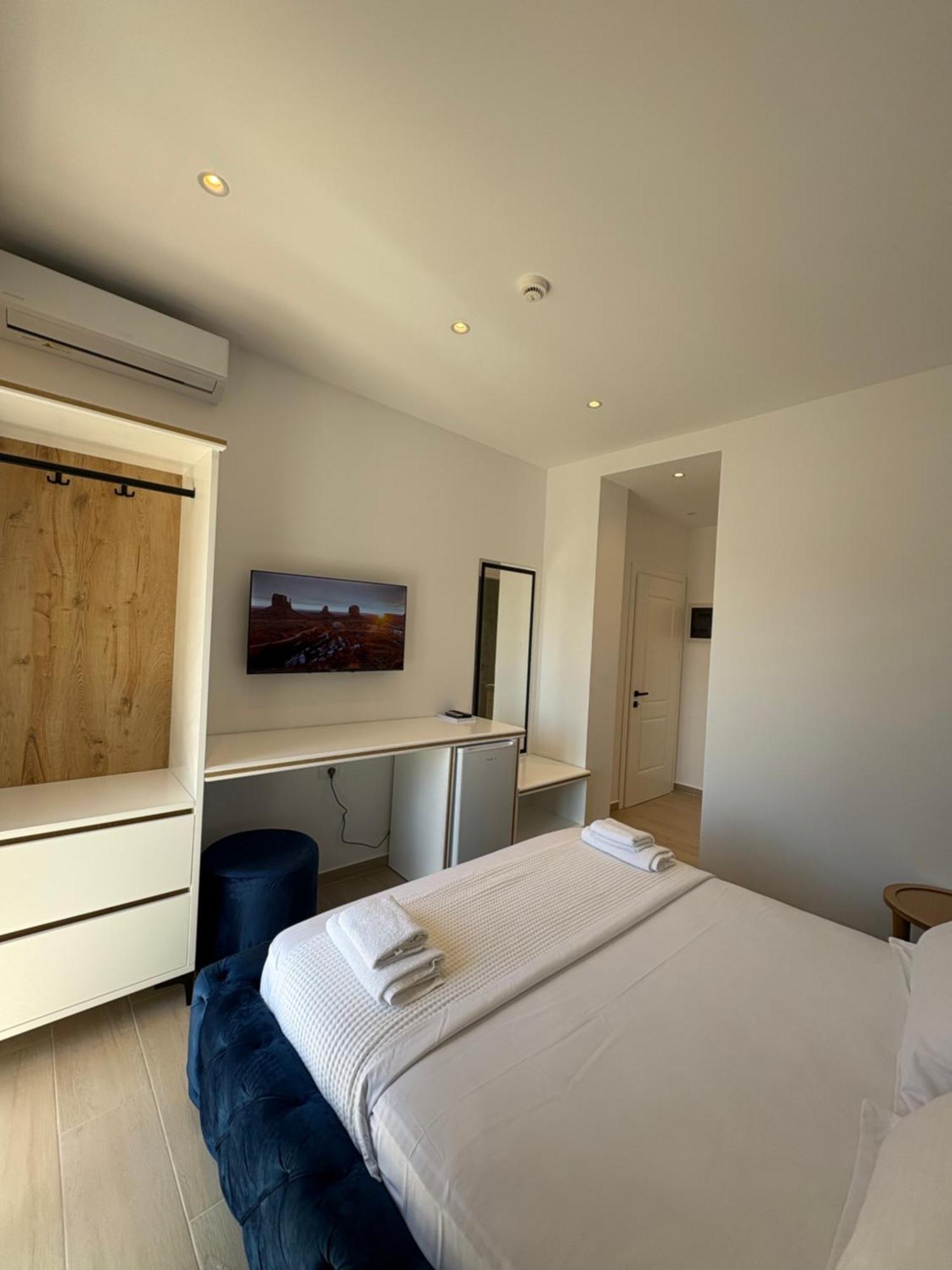 Xhonis Apartments Ksamil Bagian luar foto
