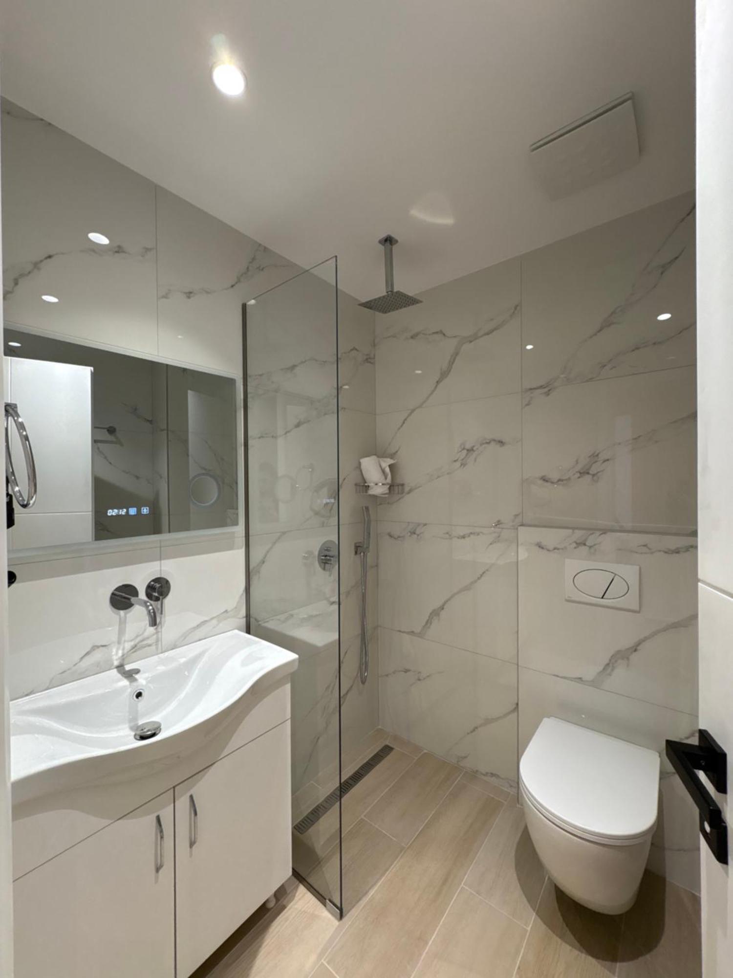 Xhonis Apartments Ksamil Bagian luar foto
